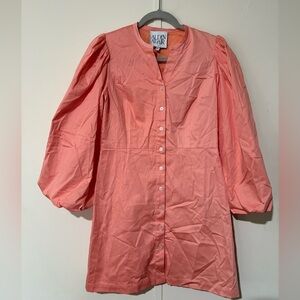 Alden Adair Coral Blouse